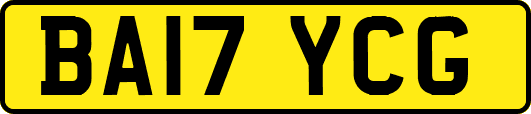 BA17YCG