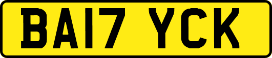 BA17YCK
