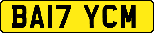 BA17YCM