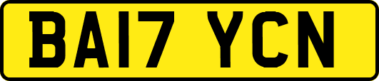 BA17YCN