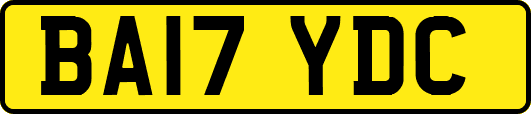 BA17YDC