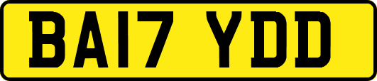 BA17YDD