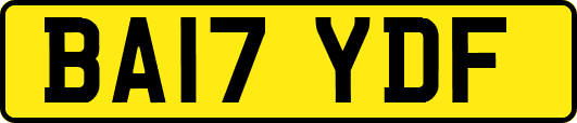 BA17YDF