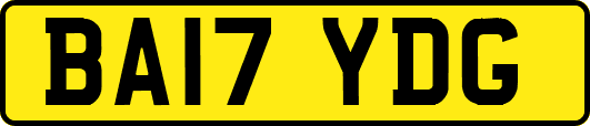 BA17YDG