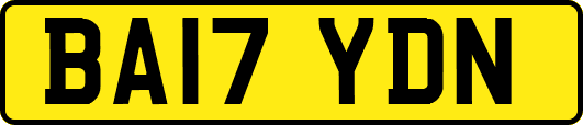BA17YDN
