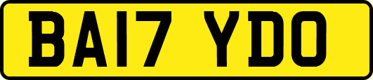BA17YDO
