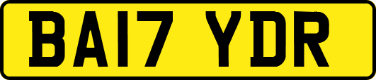 BA17YDR