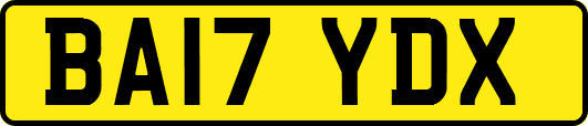 BA17YDX