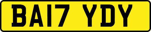 BA17YDY