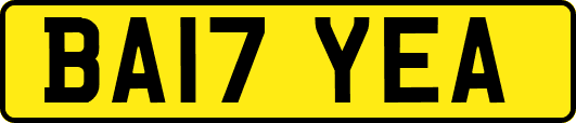 BA17YEA