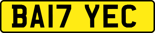 BA17YEC