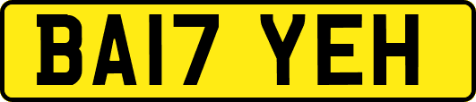 BA17YEH