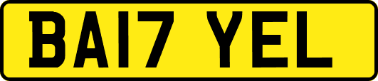 BA17YEL