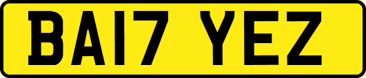 BA17YEZ
