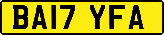 BA17YFA