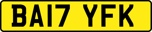 BA17YFK