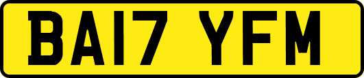 BA17YFM