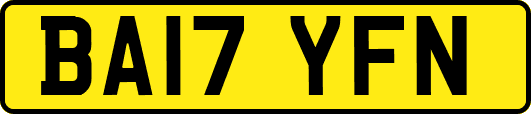 BA17YFN