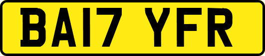 BA17YFR