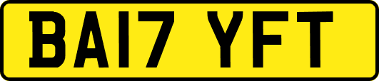 BA17YFT