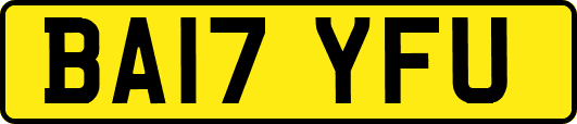 BA17YFU