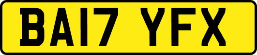 BA17YFX