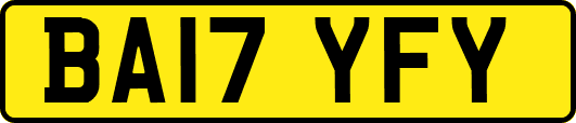 BA17YFY