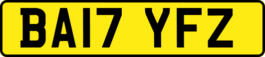 BA17YFZ