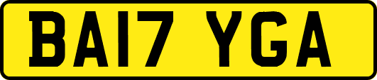 BA17YGA