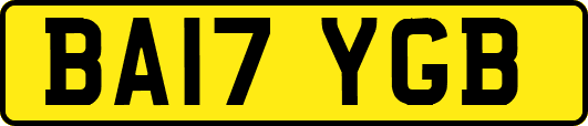 BA17YGB
