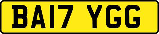 BA17YGG