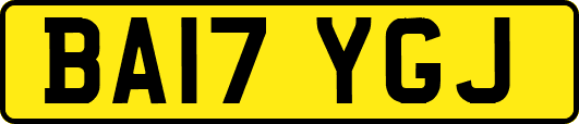 BA17YGJ