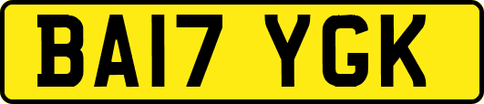 BA17YGK