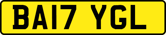 BA17YGL