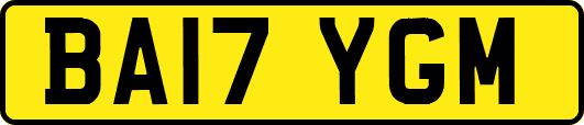 BA17YGM