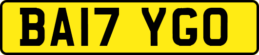 BA17YGO