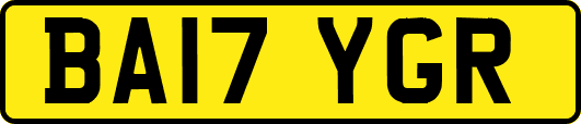 BA17YGR