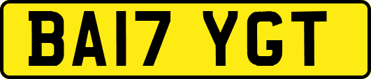 BA17YGT