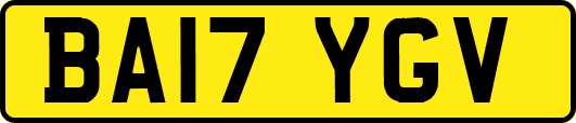BA17YGV