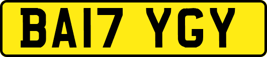BA17YGY