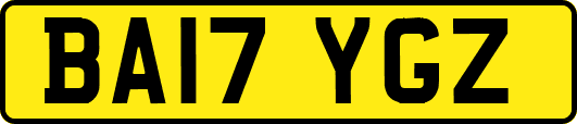 BA17YGZ