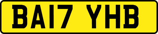 BA17YHB