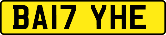 BA17YHE