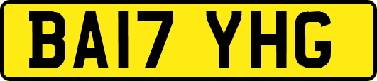BA17YHG