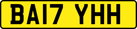 BA17YHH