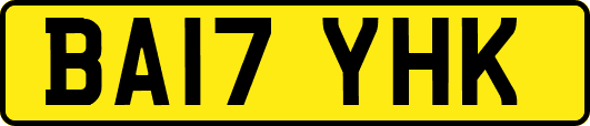 BA17YHK