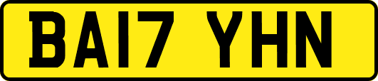 BA17YHN