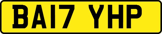 BA17YHP