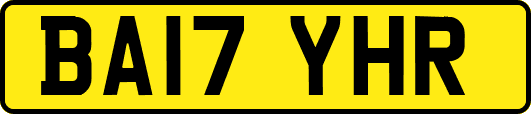BA17YHR