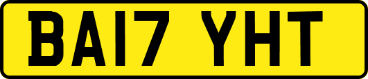 BA17YHT